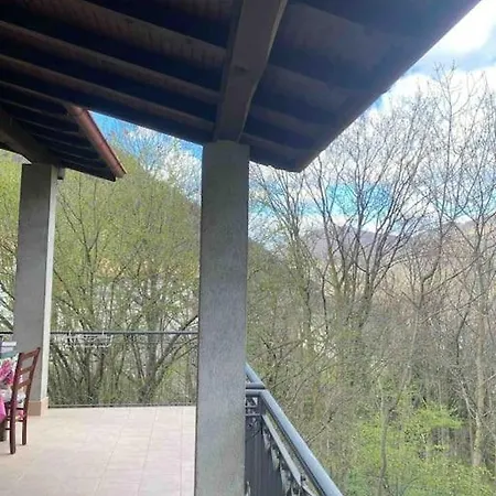 Apartment Rosa Perla - - Schignano (Como)