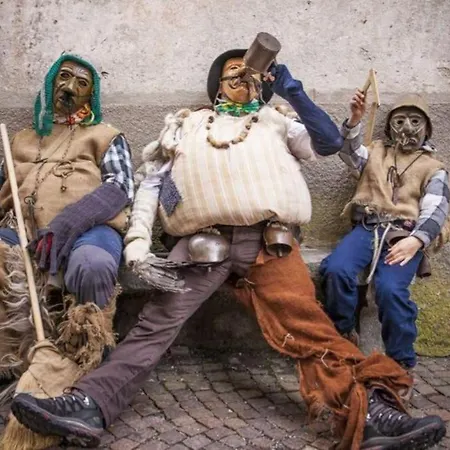 Apartment Rosa Perla - -