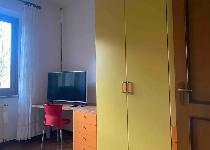 Rosa Perla - - Appartement Schignano (Como)